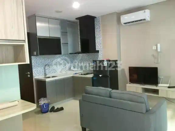 Apartemen Brooklyn alam Sutera studio furnished, bagus