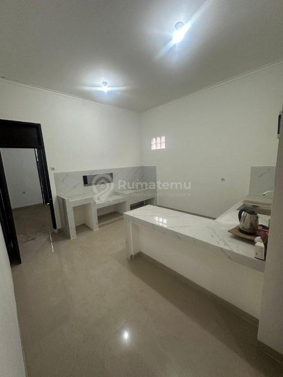 DIJUAL RUMAH TAMAN RAHAYU – SIAP HUNI, BARU RENOVASI + RUANG USAHA