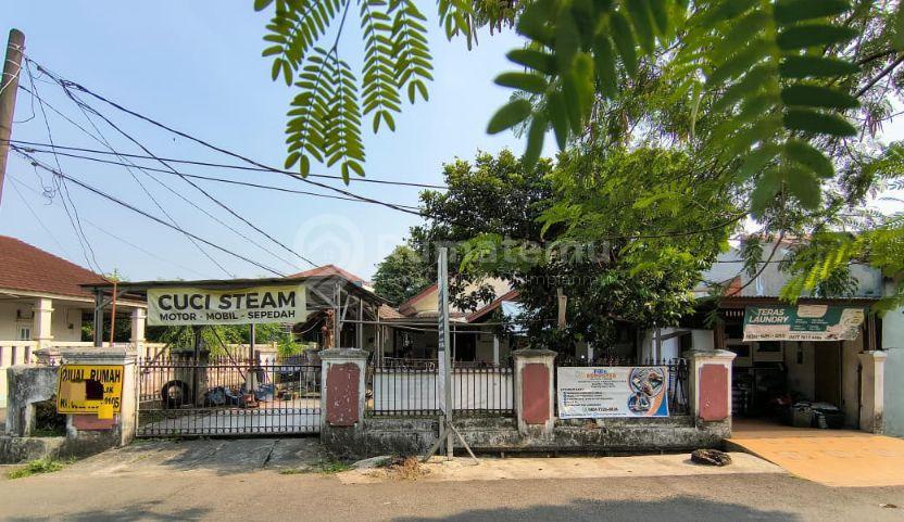 Rumah Hook utk Tempat Usaha  Sarua Permai