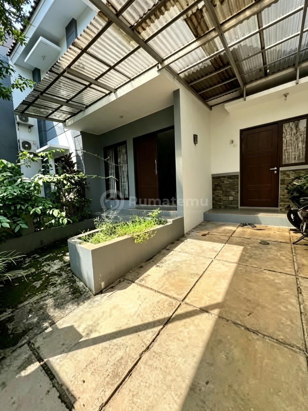 Disewakan Rumah BSD City Lokasi Strategis