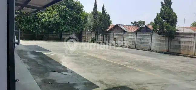 Gudang Strategis di Gunung Putri Lokasi Dekat Dengan Tol