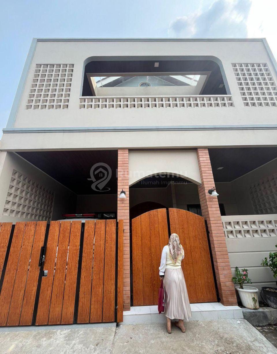 Pamulang lestari residence 