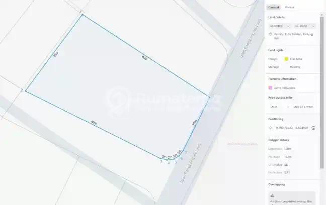 Ready For Leasehold Premium Location Land In Bingin Uluwatu Bali