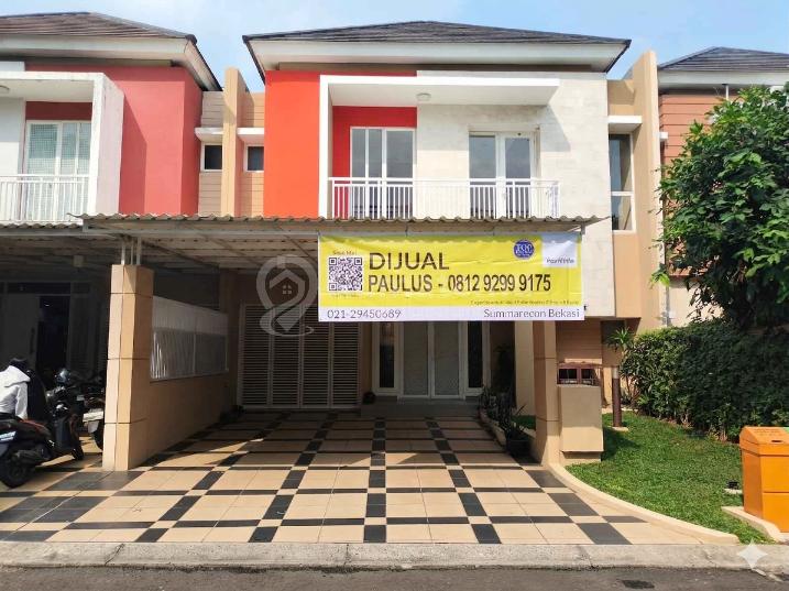 Summarecon Bekasi Lotus Lakeside Residence