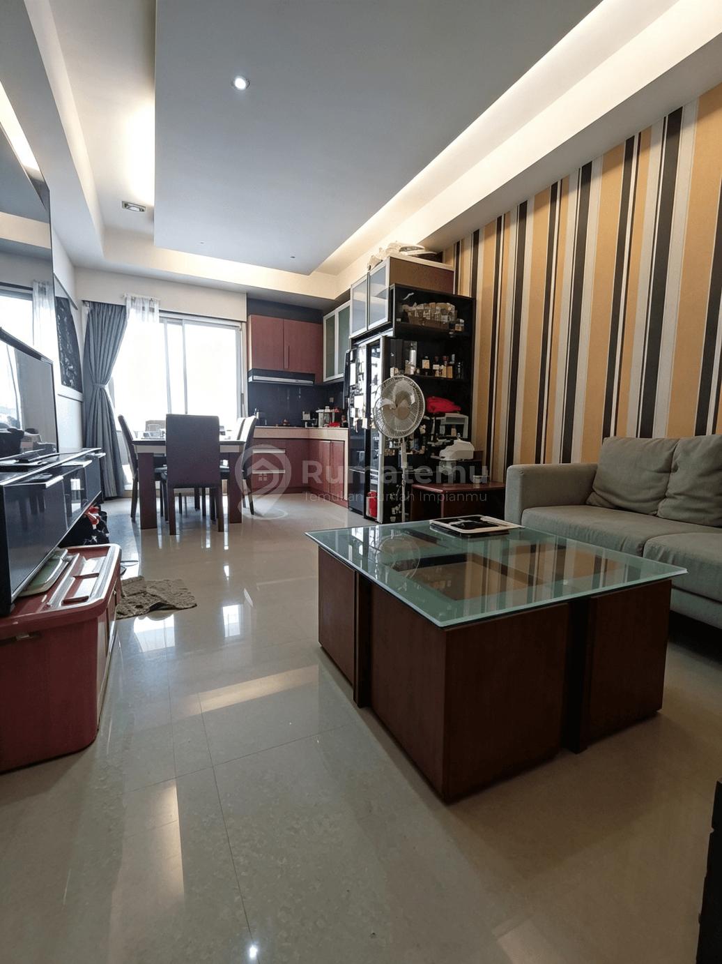 APARTEMEN MEDITERANIA GARDEN 2,3 BR 70 M2 ,TANJUNG DUREN,JAKARTA BARAT