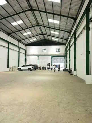 Dijual Gudang Surya Balaraja 2 Unit Gandeng, 1 Gate System
