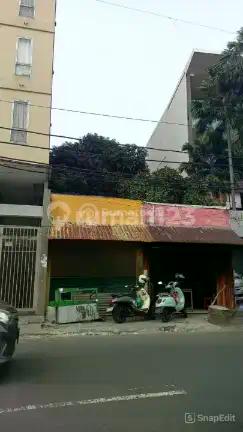 Tanah Premium Kemanggisan Jakbar! Luas 500M² SHM Dimensi Cantik 10X50m, Jual Hanya 28Jt/M²!