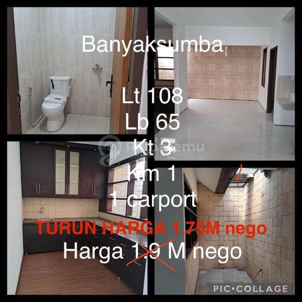 Jual Rumah Murah Tatar Banyak Sumba Kota Baru Parahyangan Padalarang Bandung