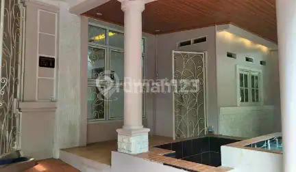 Dijual Rumah Dalam Cluster di Legenda Wisata Cibubur