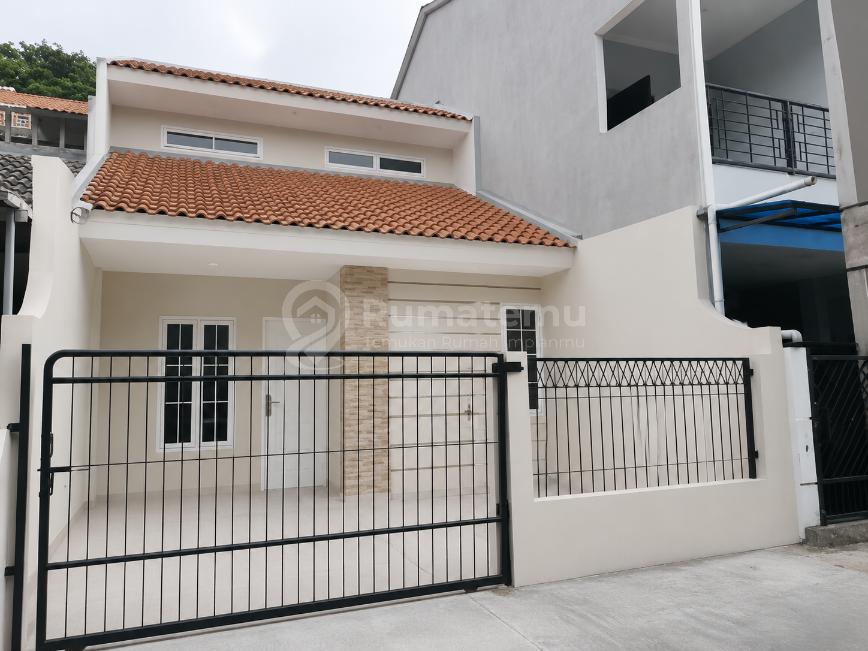 Rumah Baru Siap Transaksi Sudah Baja Ringan 3 Kamar Tidur Bsd