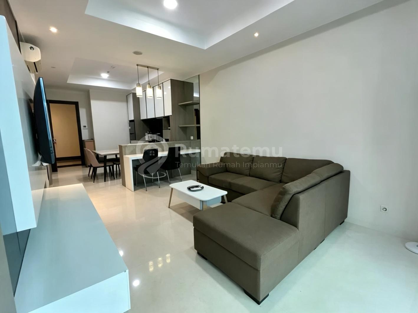 Disewakan Residence 8 Senopati 2Br Fully Furnished