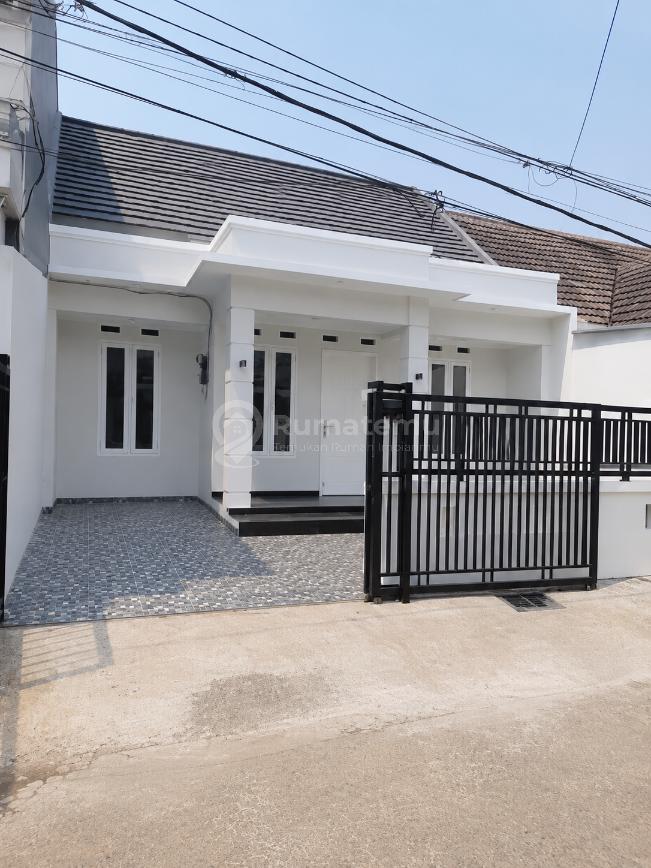 Rumah Baru 1 Lantai Siap Transaksi Bisa Kpr Villa Melati Mas