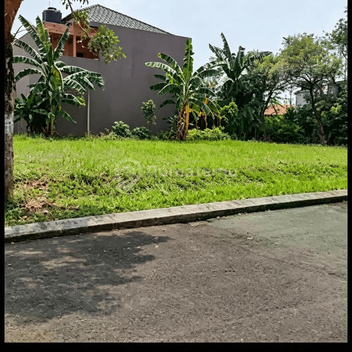 Onyx Alam Sutera, Kotak, Hadap Timur, Dekat Binus, Kavling Unt Rumah