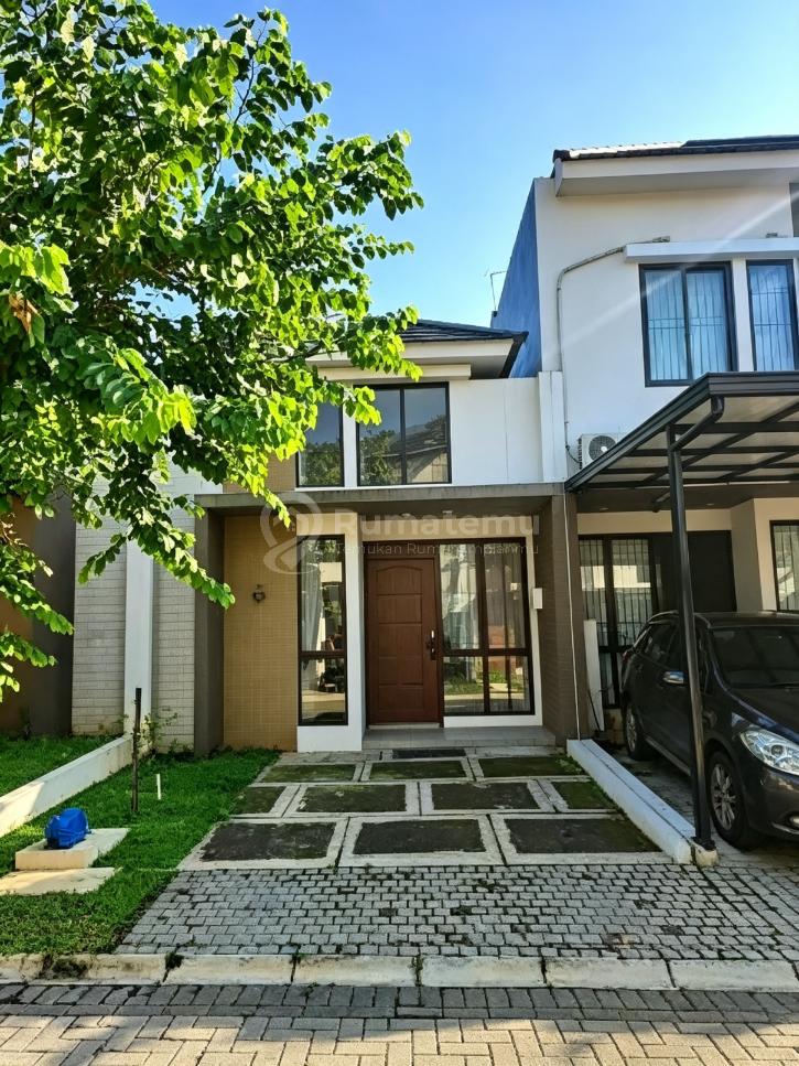 Disewakan Rumah di Citra Garden Serpong Cisauk