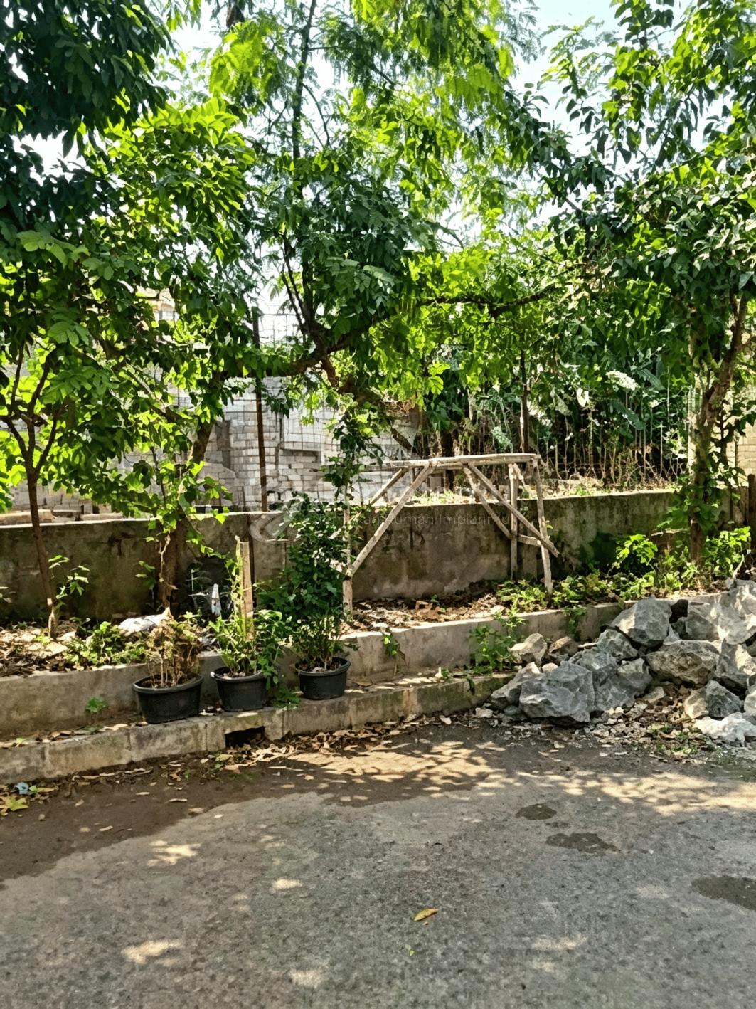 Tanah dijual dibawah harga pasar di dalam Perumahan Karawaci