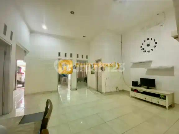Rumah Murah Tanah Luas Dalam Komplek Di Cinangka Sawangan Depok