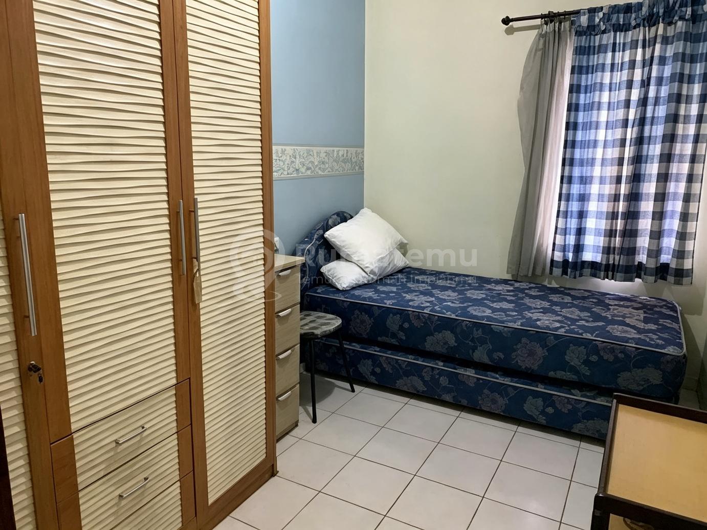 APARTEMEN MEDITERANIA 1 ,2 KT 40 M2, TANJUNG DUREN ,JAKARTA BARAT