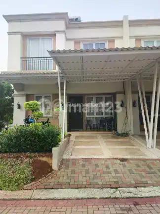 Rumah 2 Lantai Sudah Renovasi Siap Huni Lokasi Super Strategis Allegria Bsd