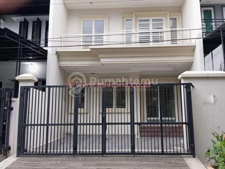 Dijual Rumah Bagus Daerah Kelapa Gading (KG005072)
