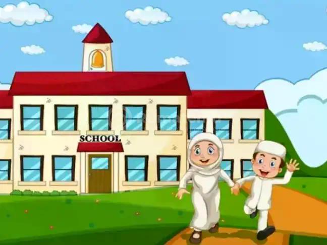 Di Jual:  Gedung Sekolah dan Pesantren Aktif di Bandung, Jawa Barat.