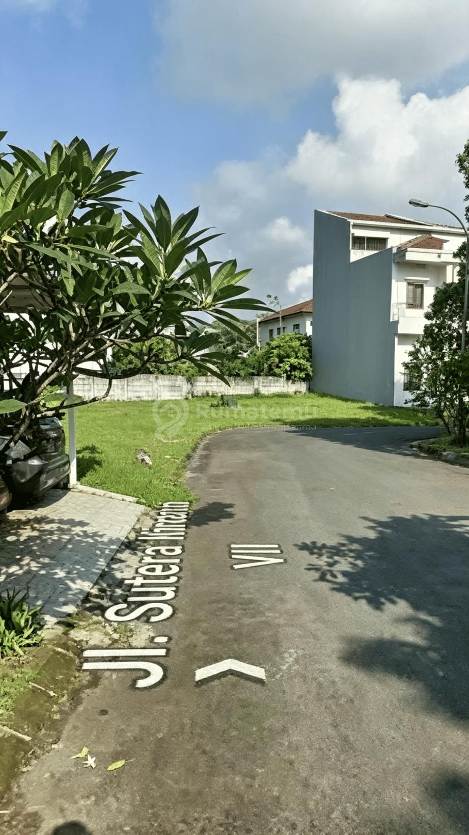 Kavling Murah Di Sutera Kirana Alam Sutera