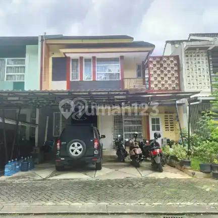 Rumah 2 Lantai Sudah SHM bisa KPR Semua Bank The Castilla BSD