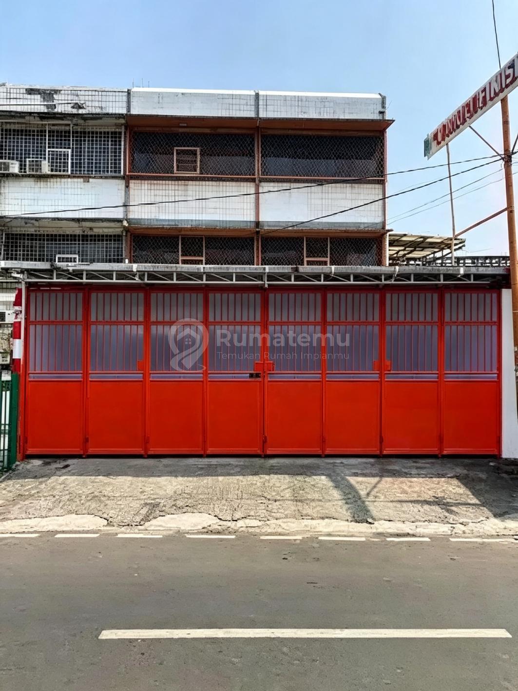 DiJual 2 Ruko Gandeng Siap Pakai DiJalan Kepu Timur Raya Kemayoran Jakarta Pusat