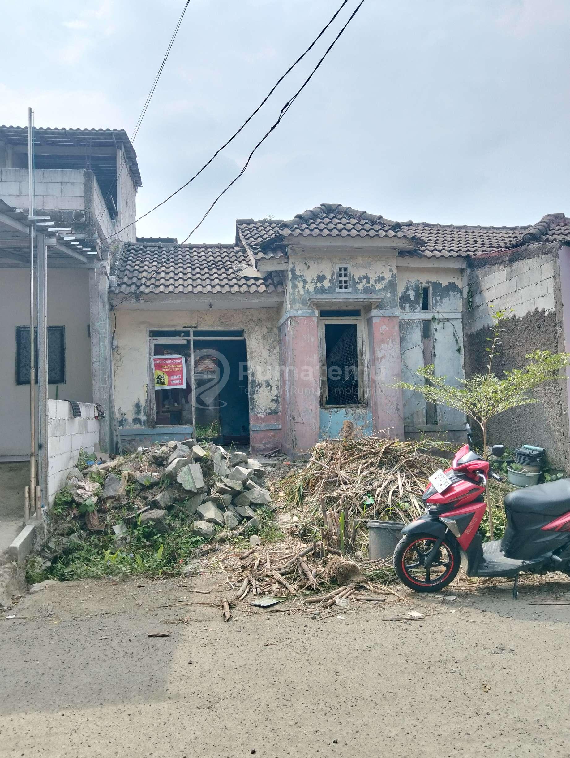 Dijual rumah bahan citra indah city 