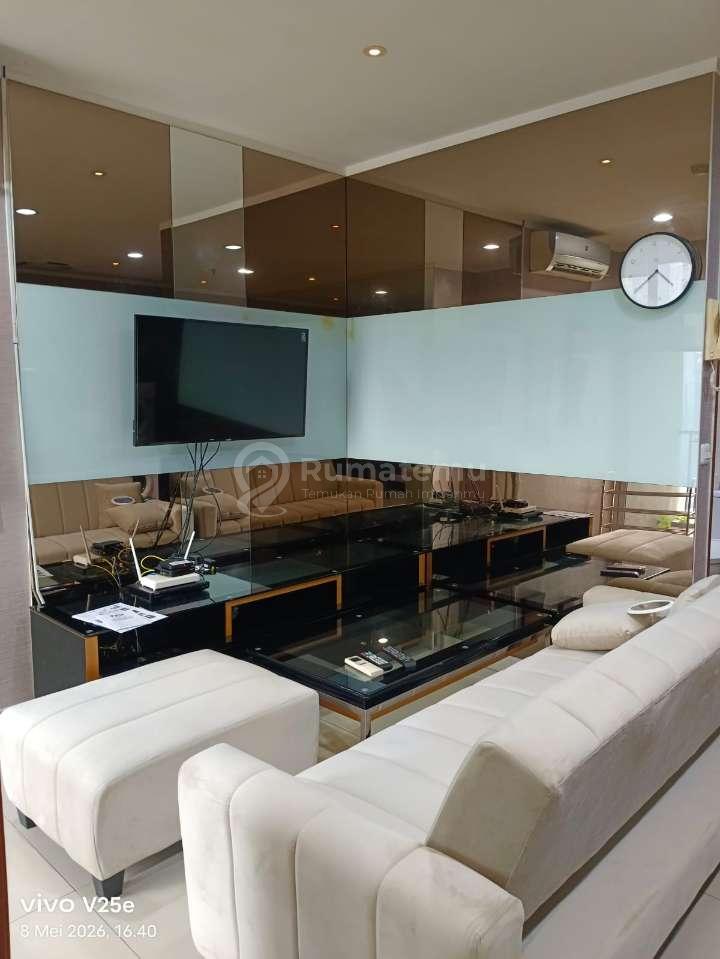 DISEWAKAN APARTEMEN SAHID SUDIRMAN 1 KAMAR SUDIRMAN JAKARTA PUSAT
