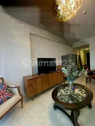 Di Sewakan/ Dijual Apartemen*Marigold Navapark Full Furnihed