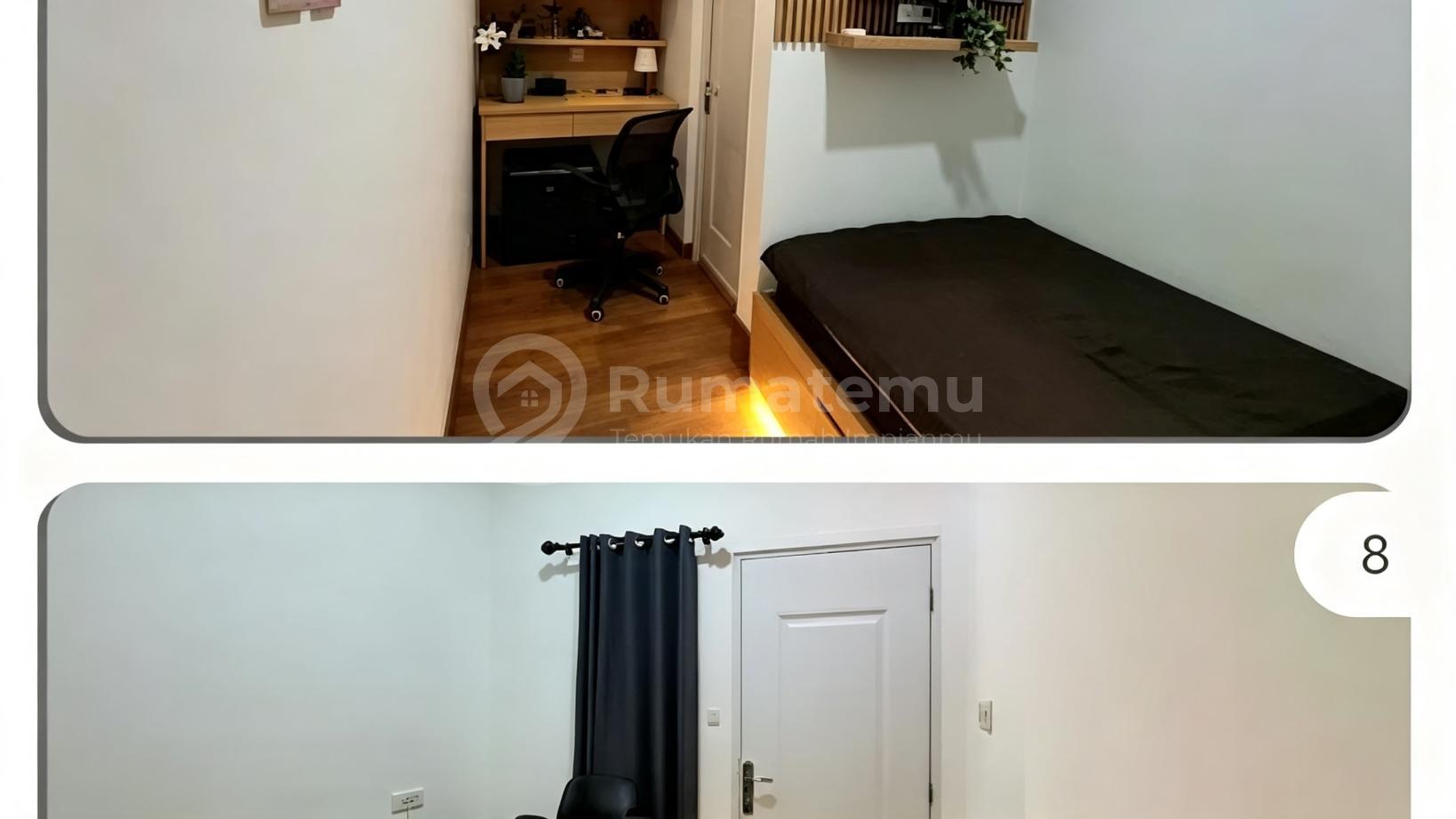 Kost Baru Binus