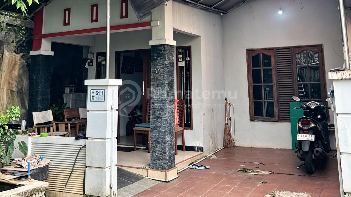 DIjual Rumah 2 Lantai Nyaman dan Siap Huni di Perumahan Griya Lembah Depok, Mekarjaya, Sukmajaya, Depok.