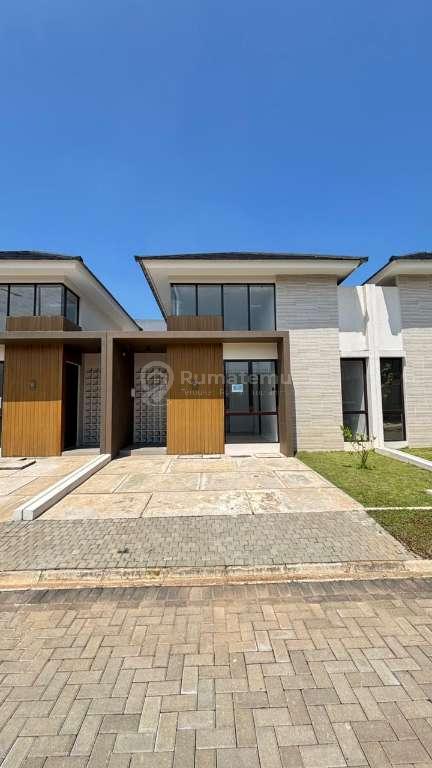 Rumah siap serah terima 