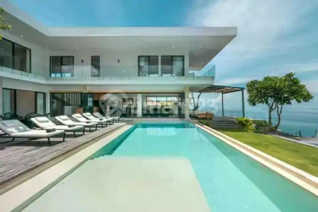 Luxury And Beautyfull Villa Ready For Rent In Pecatu Bali