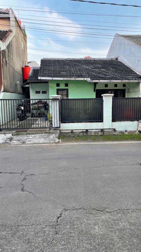Dijual Rumah Murah Komplek Bumi Panyileukan Kota Bandung
