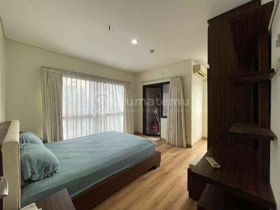 Dijual 2BR Bagus Siap Huni Apartemen Tamansari Semanggi 