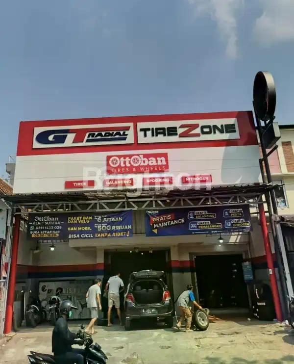 Jual JL. BOULEVARD GRAHA RAYA, BINTARO, PAKU JAYA, KEC. SERPONG UTARA, KOTA TANGERANG SELATAN, BANTEN