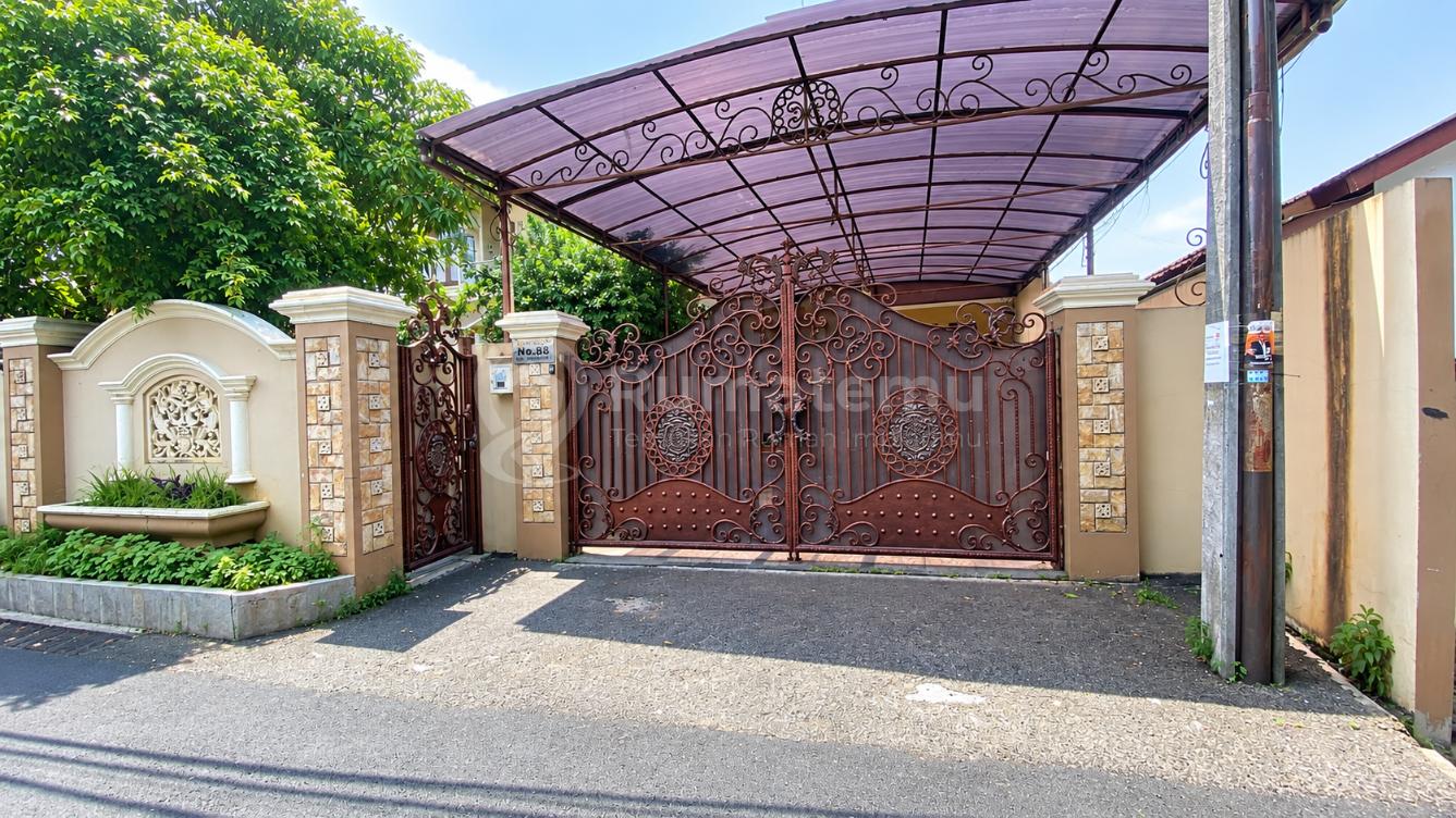 BIG LAND, BIG HOUSE! DIJUAL RUMAH CIJANTUNG 2 LANTAI