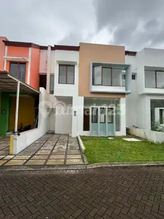 Jual Rumah Private Siap Huni Jgc Alamanda