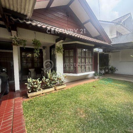 Dijual Rumah di Bintaro Jaya Sektor 1 Siap Huni