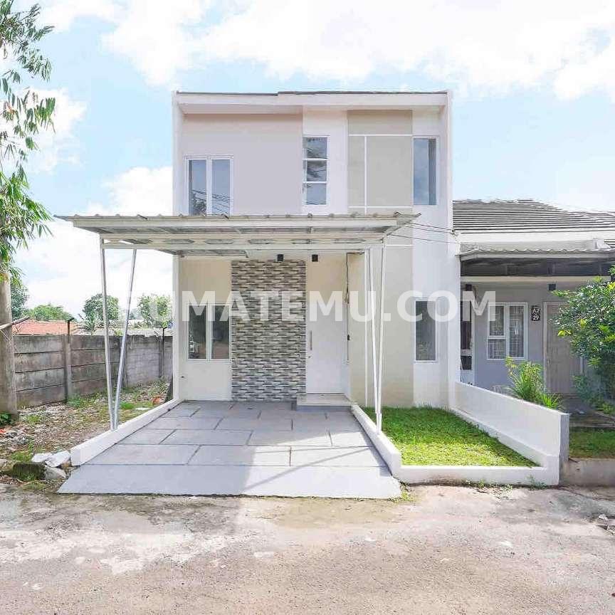 Dijual Rumah 2 lantai di Gardenia Townhouse Serpong, SURADITA, CISAUK, KABUPATEN TANGERANG