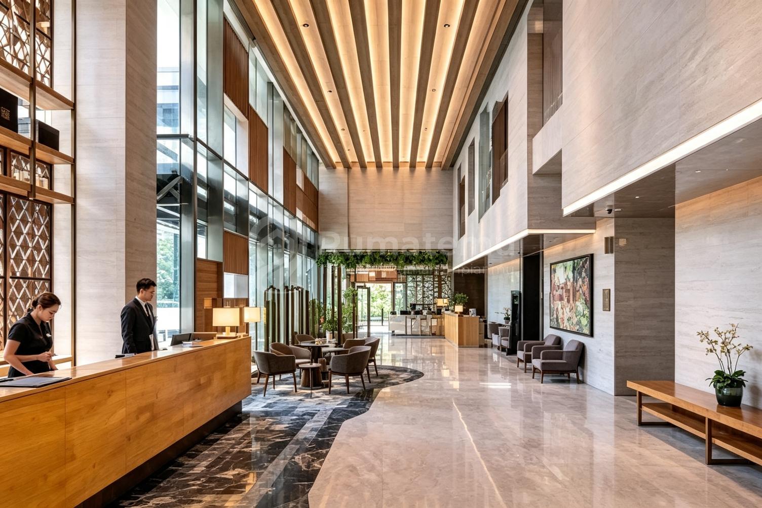DIJUAL HOTEL BINTANG 4 MERCURE HAYAM WURUK JAKARTA PUSAT