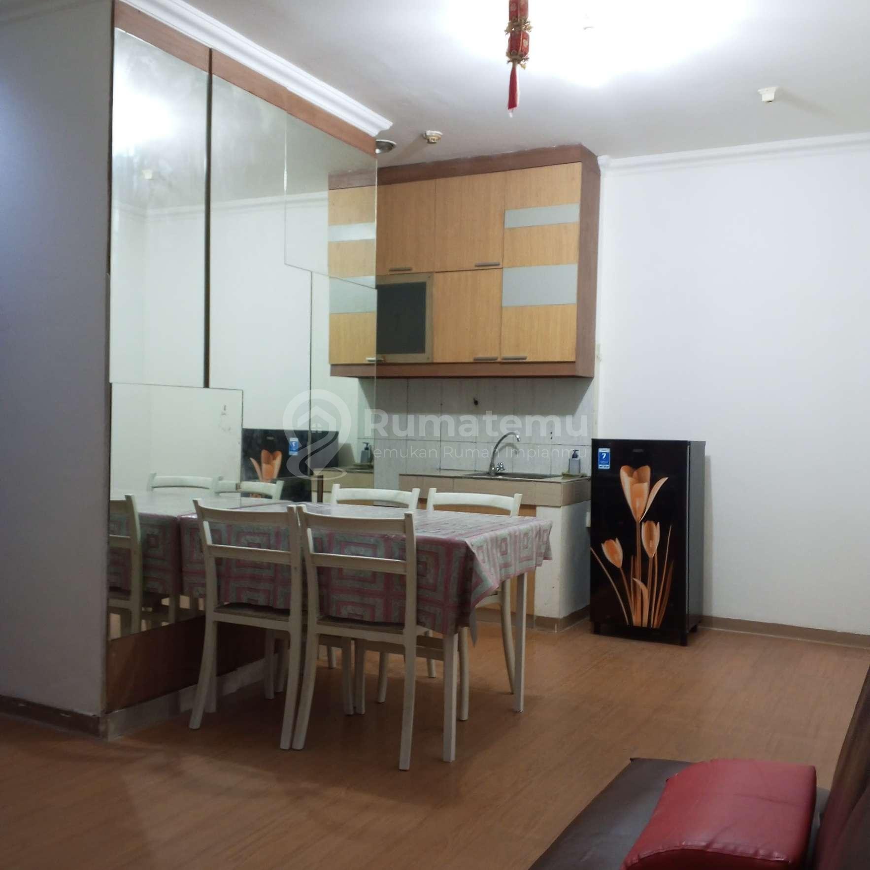 Disewakan Apartement City Resort 