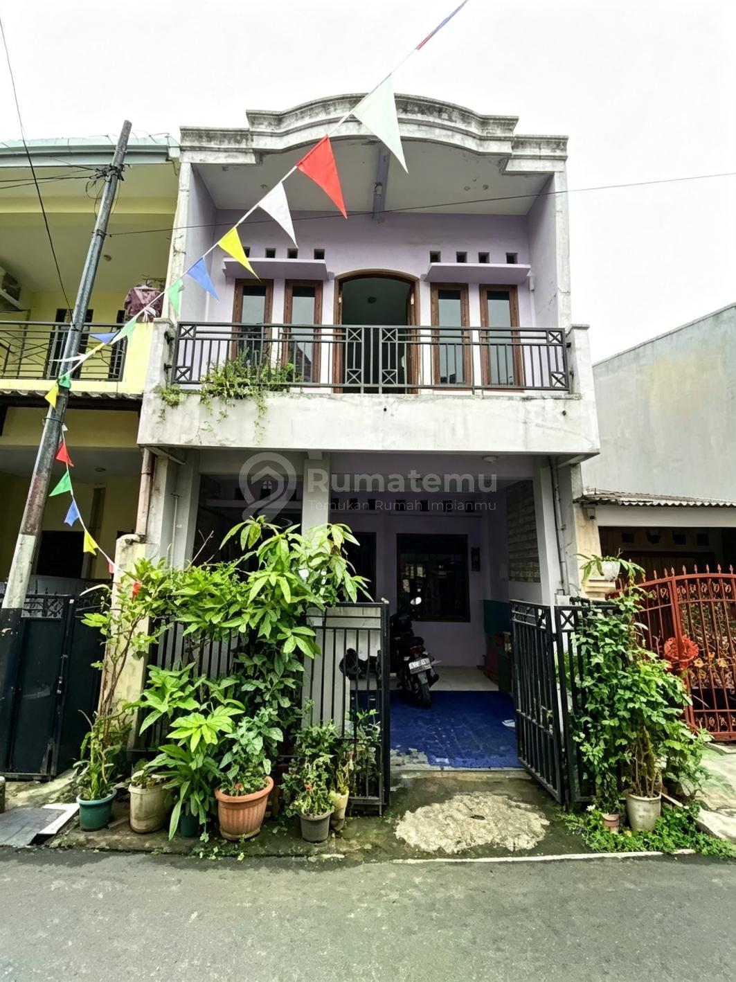 Rumah Murah Dalam Komplek Strategis Di Pondok Kelapa Duren Sawit
