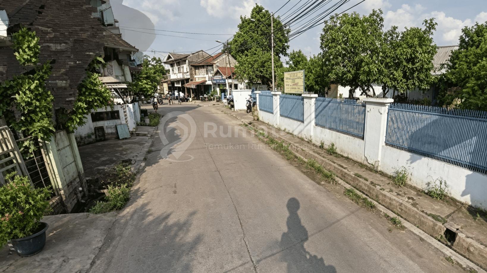Jual Tanah Komersil & Bangunan Kantor 1 lantai di Area Bintara Jaya, Bekasi Barat, Kota Bekasi