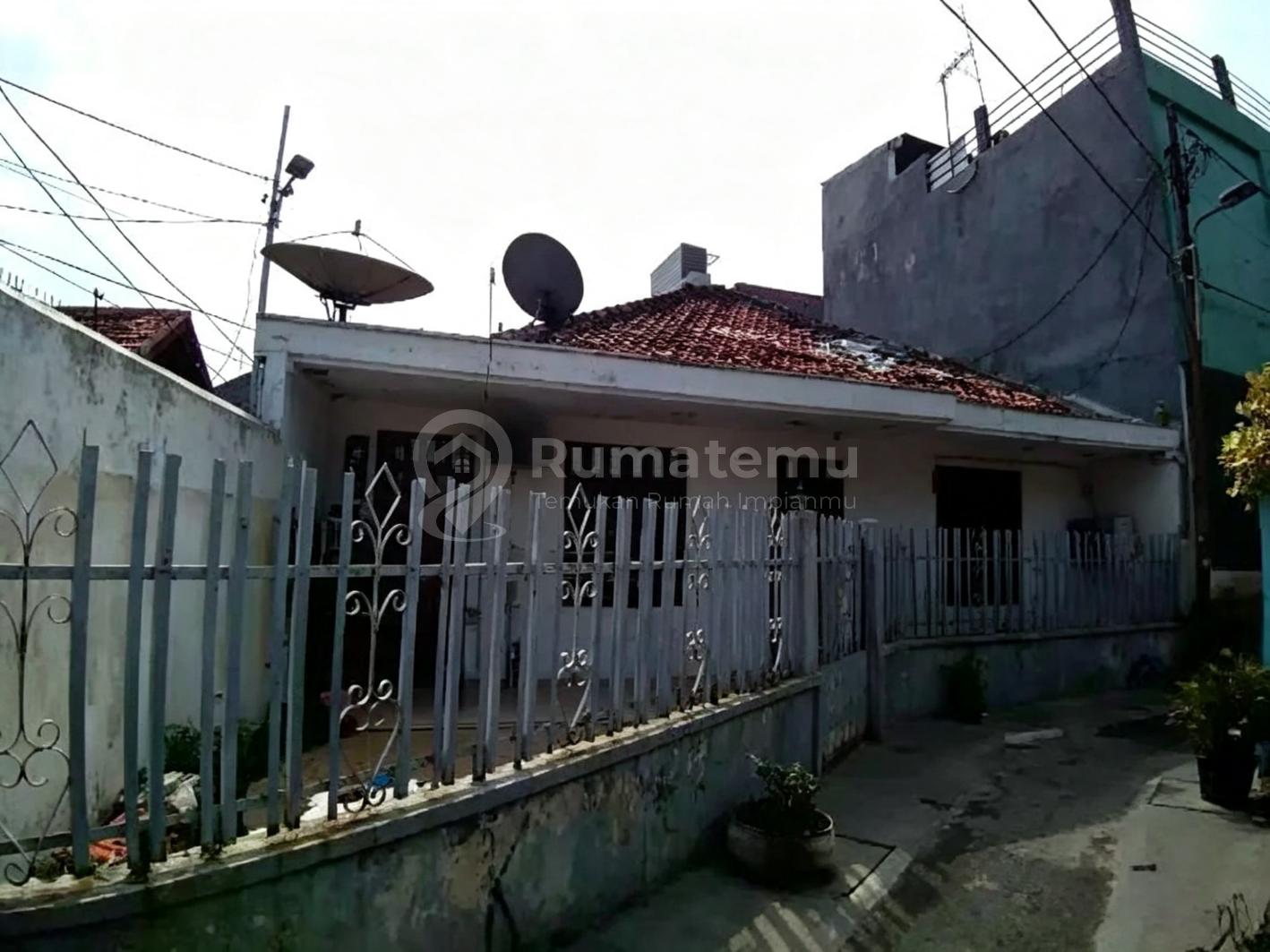 Dijual Rumah Sederhana Lokasi Strategis Jalan Kebon Kosong Kemayoran , Jakarta Pusat