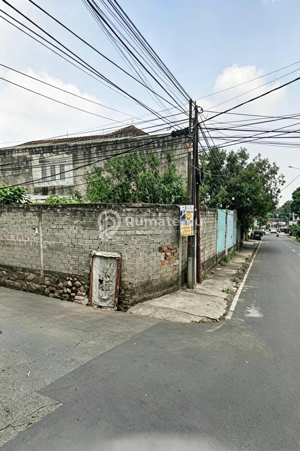 Tanah Strategis Djunjunan Dalam Dekat Pasteur, Pasirkaliki, Pajajaran Bandung
