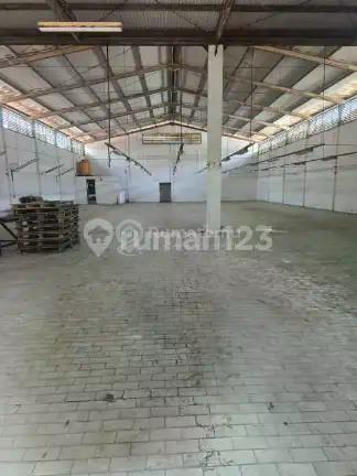 Disewakan Gudang di Kapuk Kamal Raya