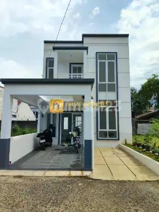 Rumah Baru Dalam Cluster Strategis di Cilangkap Jakarta Timur