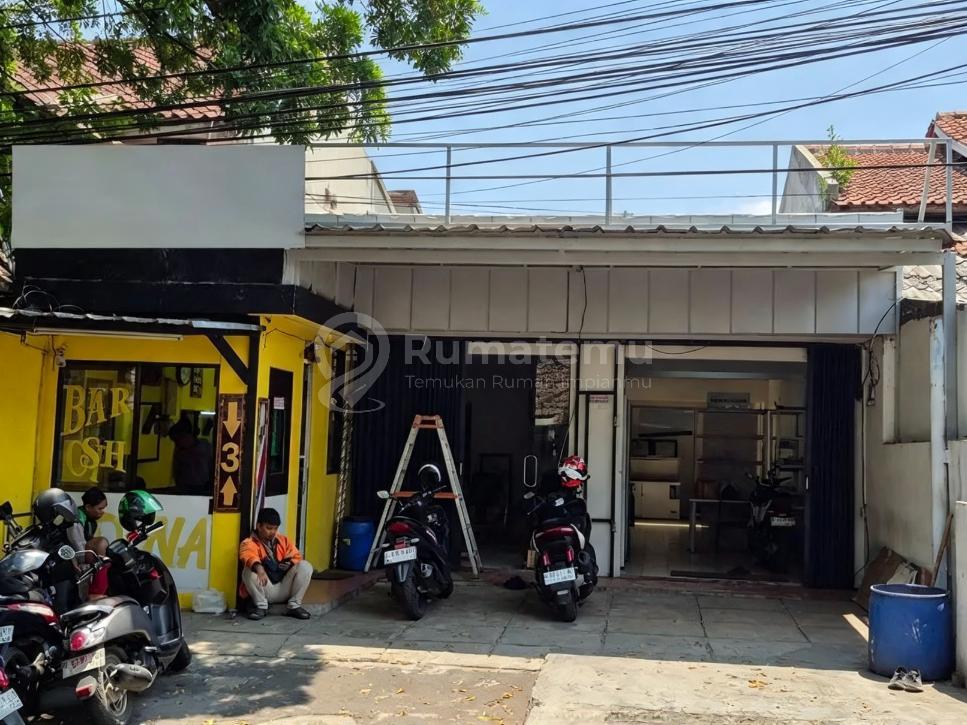 Disewakan Ruang Usaha di Antapani